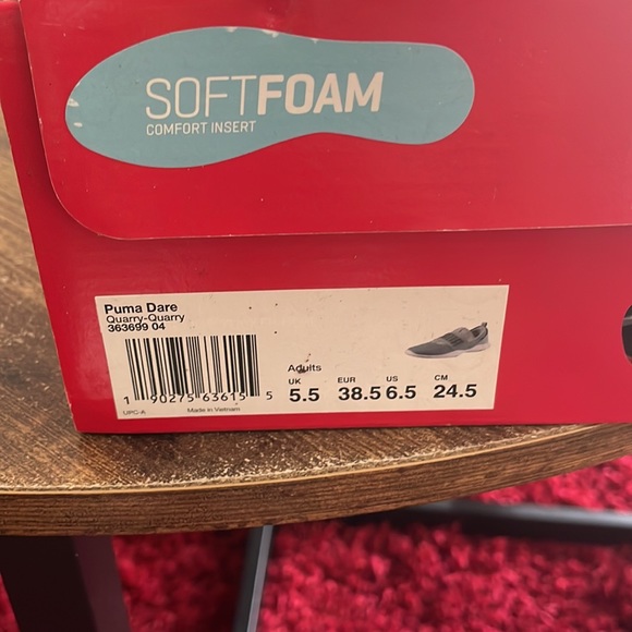 Soft foam Puma - Picture 4 of 4